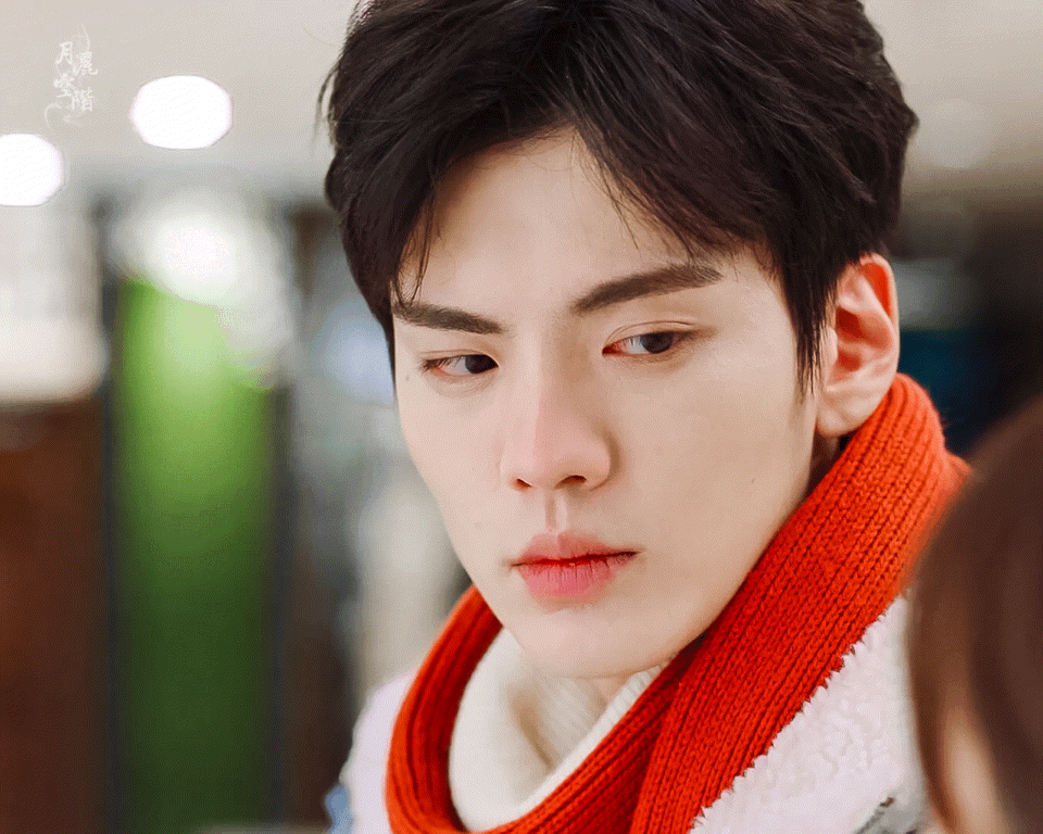 世界微尘男主太上头了毕雯珺这颜值爱了