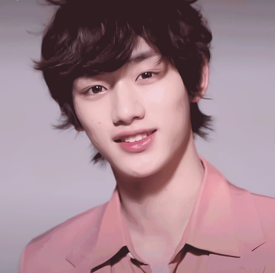 沉溺于你眼睛 银河有迹可循 丁程鑫wink合集