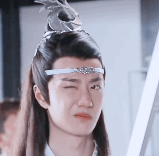 王一博wink进阶之路从双眼wink到短暂掌握单眼wink