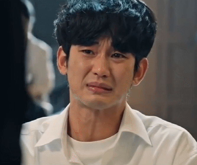 又一次看到了金秀贤的哭戏好绝