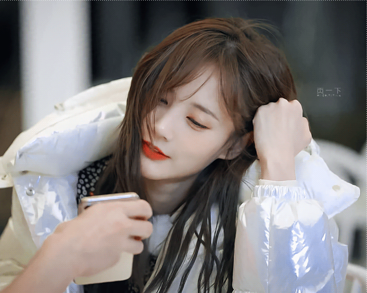 李一桐演技好好哦艾情整个人充满了青春阳光甜蜜