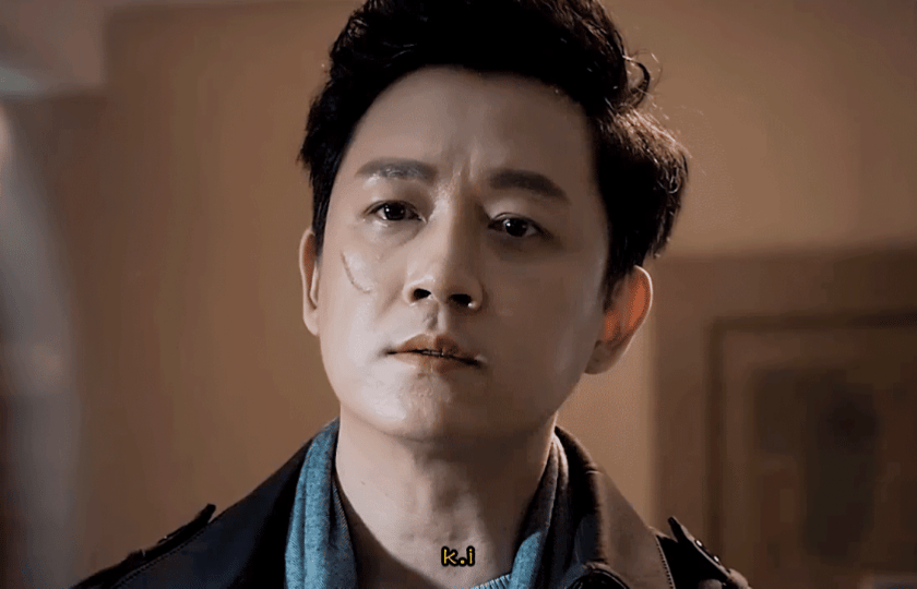 潘粤明的新剧黑夜告白开机啦从白夜追凶