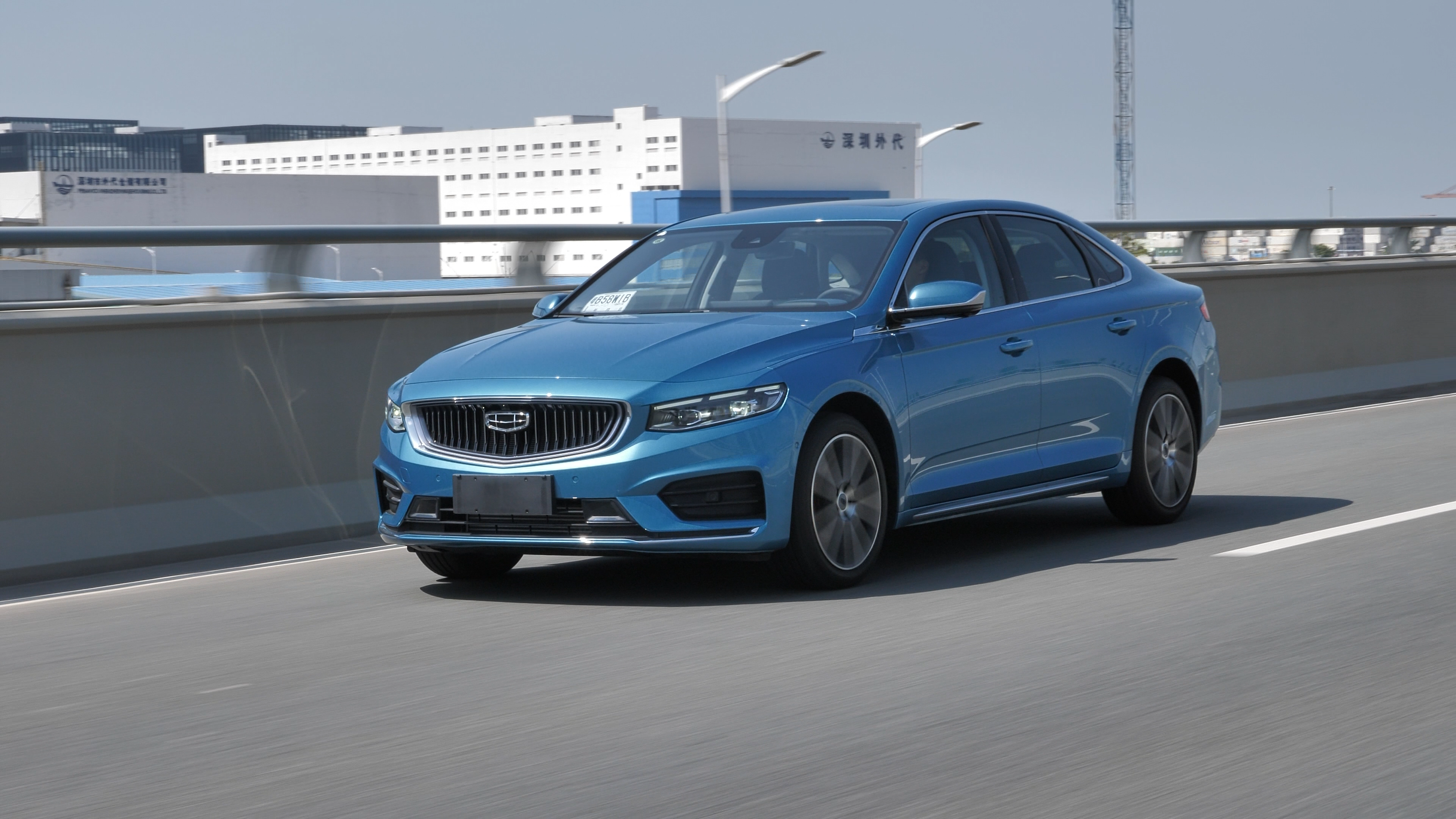 1137万起标配20t动力轴距2米8吉利星瑞买哪个配置划算