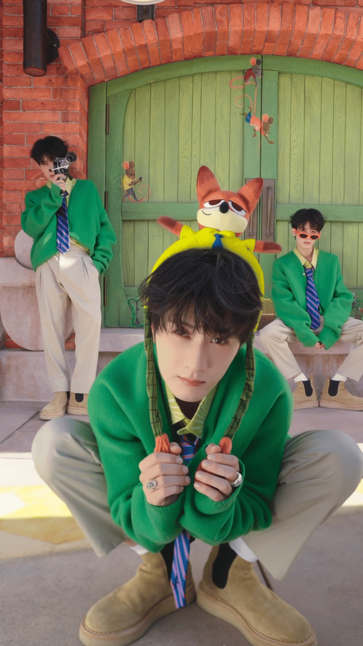 檀健次|尼克_新浪新闻