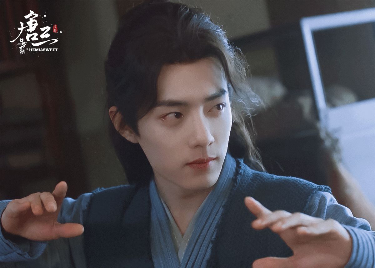 从睿智唐三到医者仁心的顾魏