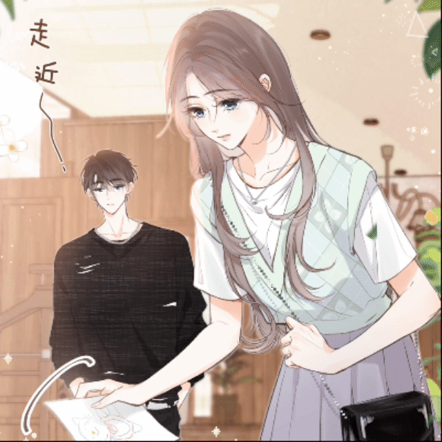 漫画版林语惊沈倦终于上线!太期待了!追起来追起来!也非常高!