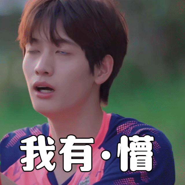 团@李晨 @纪凌尘chan @姚琛 @甘望星_xx @loong9-梁诗煜 表情包已送到