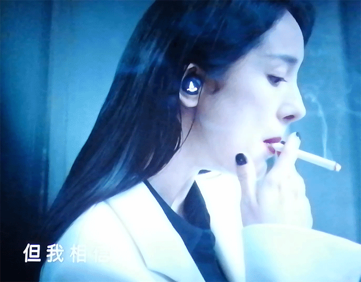 大幂幂那些妖气丛生瞬间,性感妖媚才配她!