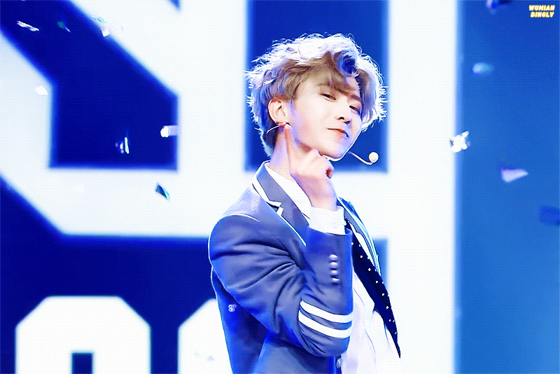 绝美ending 舞台上的蔡pd真的在闪闪发光|舞台|蔡徐坤|能力_新浪新闻