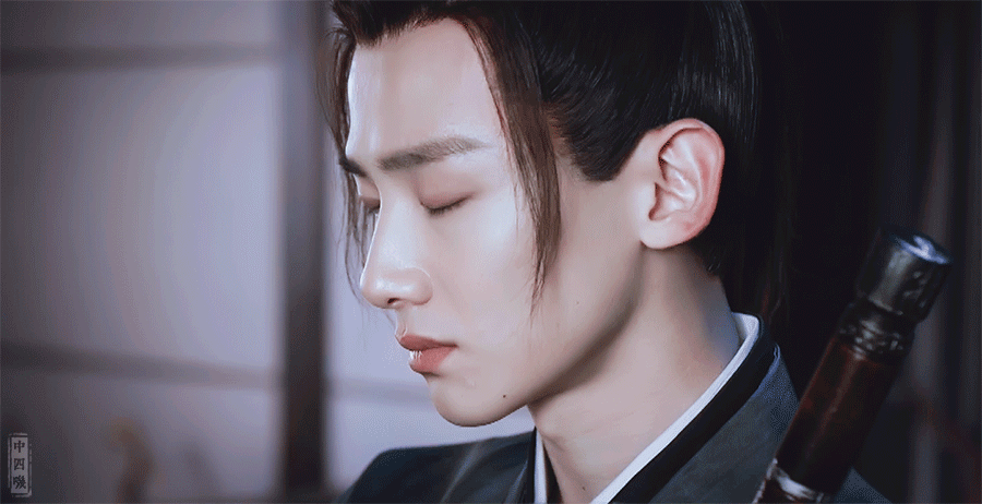 白敬亭新川日常路透别把我帅死