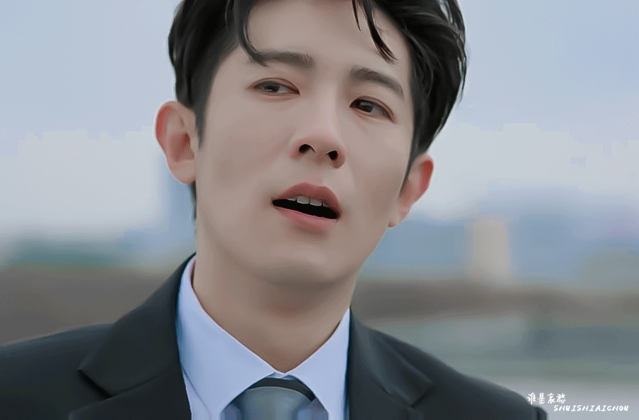 季肖冰的谢明皓破碎感也太绝了吧……|季肖冰|反派_新浪新闻