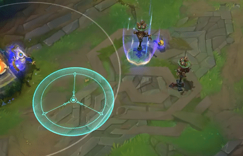 lol手游执手绘星活动来袭:白嫖斩星魔剑和酷炫回城特效