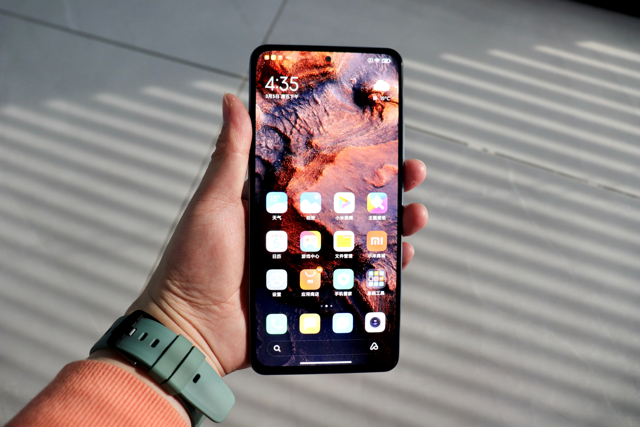 redmik40的屏幕好在哪真实上手一起和大家聊聊