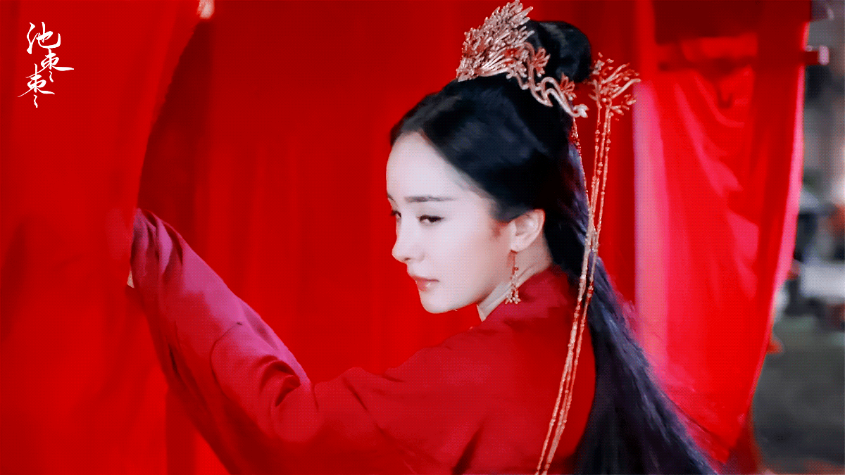 海市终于穿上了红衣,要嫁的却不是方诸……|海市|红衣|杨幂_新浪新闻