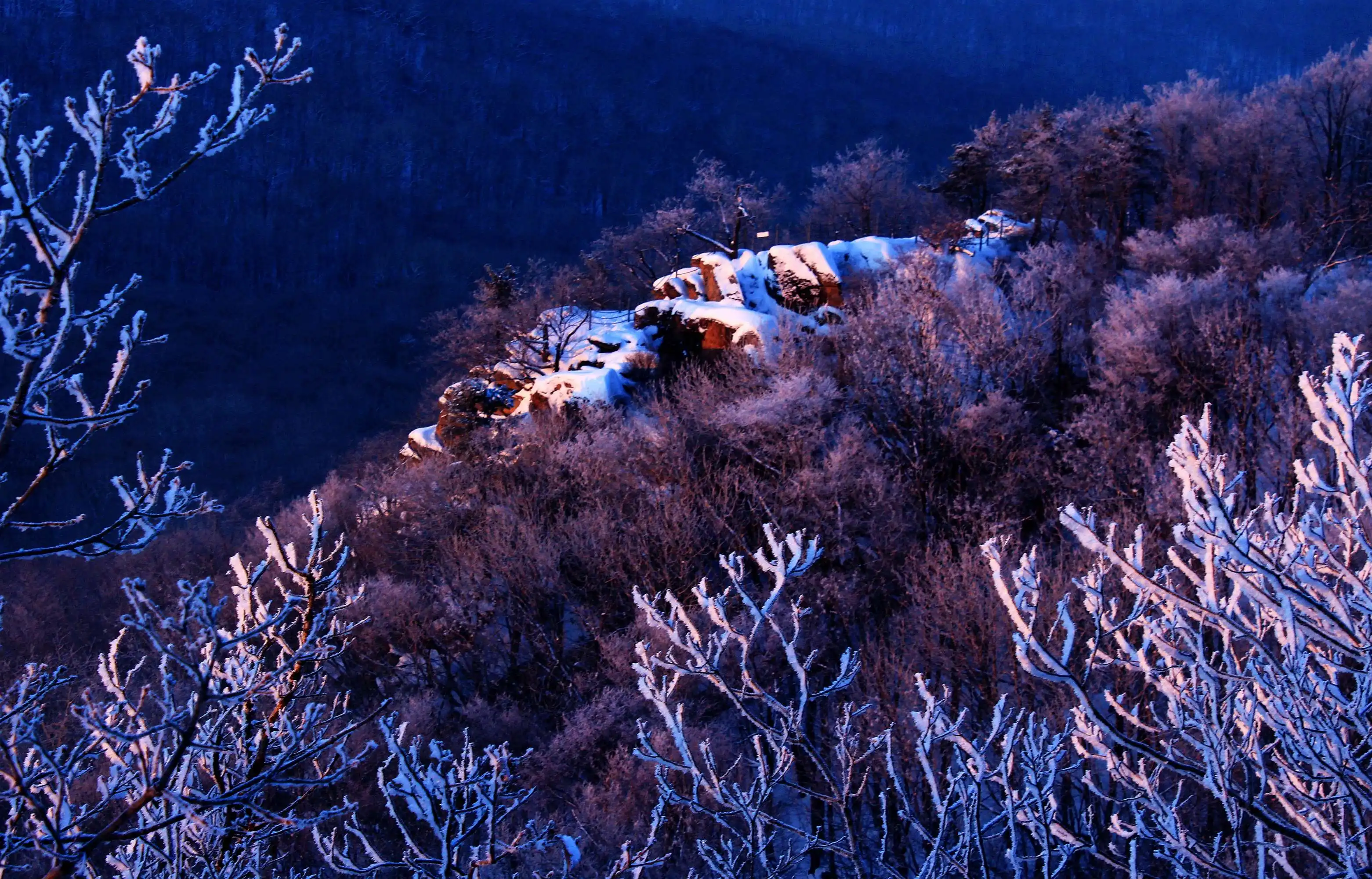 东北道教圣地,古代称其为"金源乳峰"——松峰山|松峰山|拜斗台|乳峰