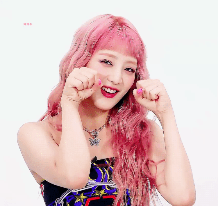 韩娱女爱豆jennie定延minniesana苞娜留真