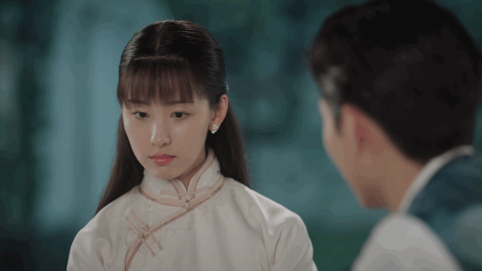 电视剧良辰美景知几何中女主林杭景一个落魄千金