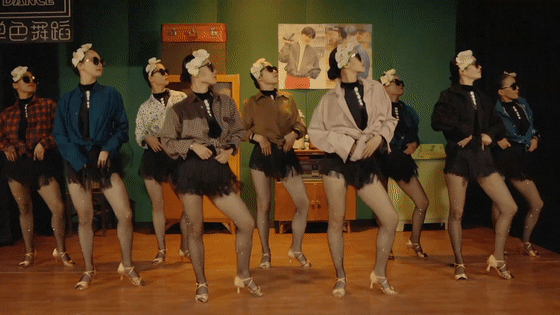 90年代就成为奥运会表演项目的拉丁舞到底有什么魔力