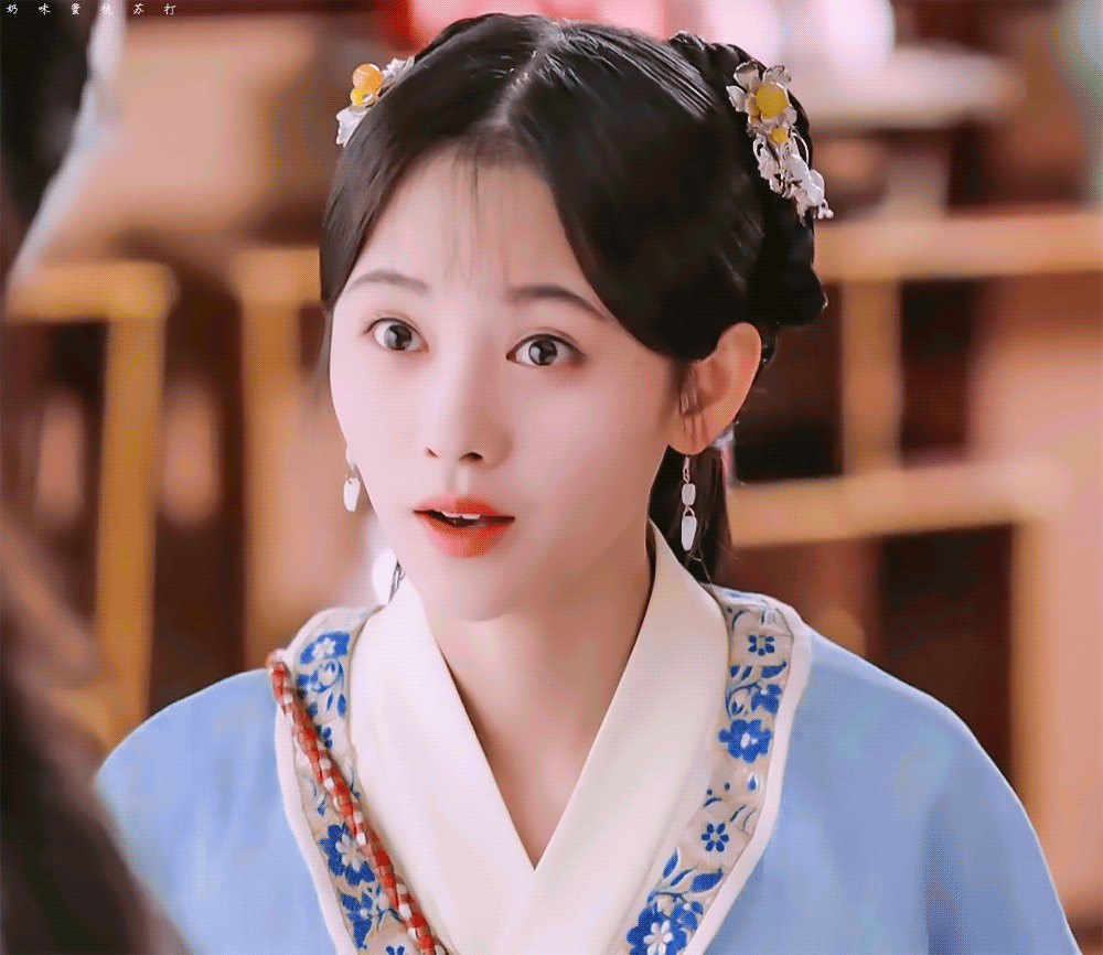 内95女星古装少女双髻造型合集9615……|合集|古装|女星_新浪