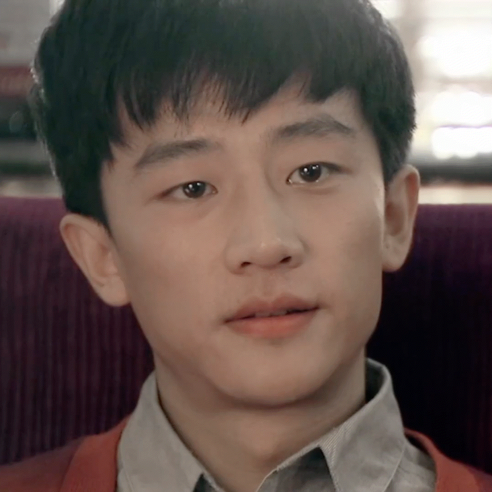 突然get到了黄轩的帅早期的他真的又奶又欲