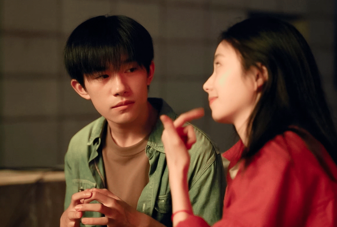 韦一航和马小远好甜啊