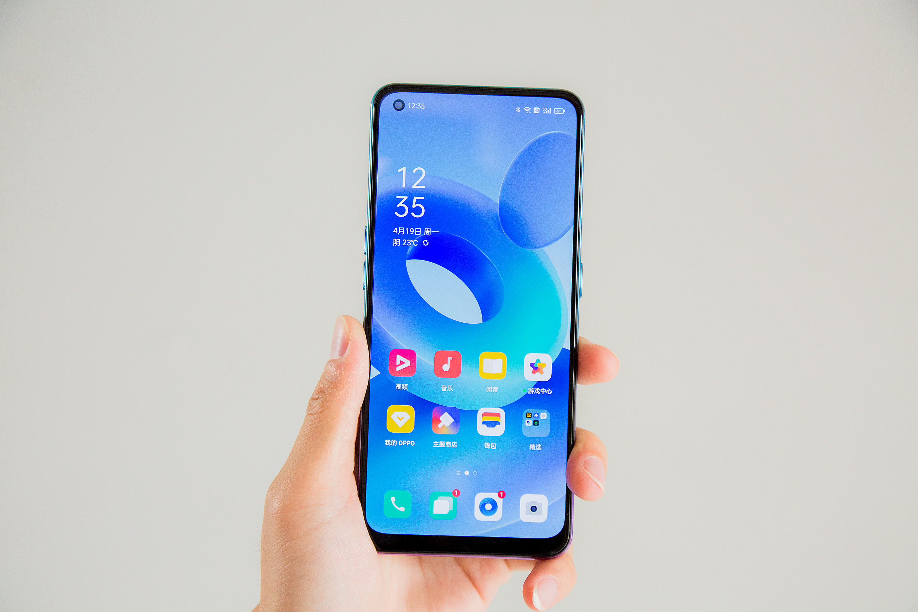 oppoa95真实体验分享轻薄和流畅性能兼具iphone13都不香了