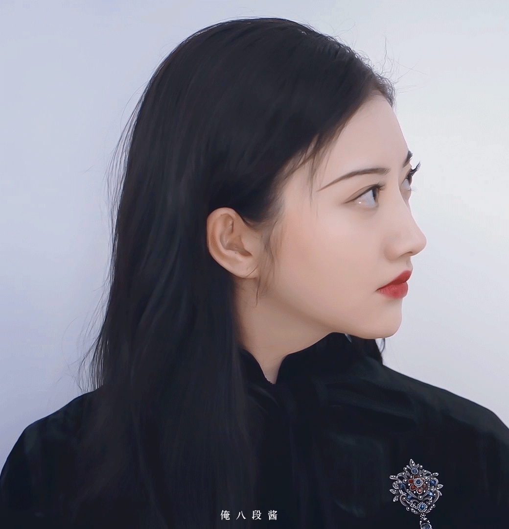 司藤这个妆容太适合了……_高清图集_新浪网