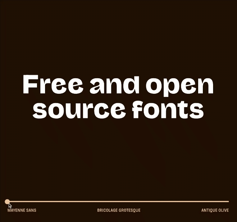 英国传统典雅与法国浪漫风格完美融合的字体