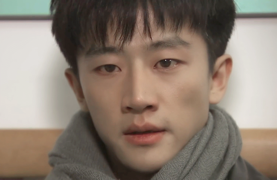 突然get到了黄轩的帅,早期的他真的又奶又欲