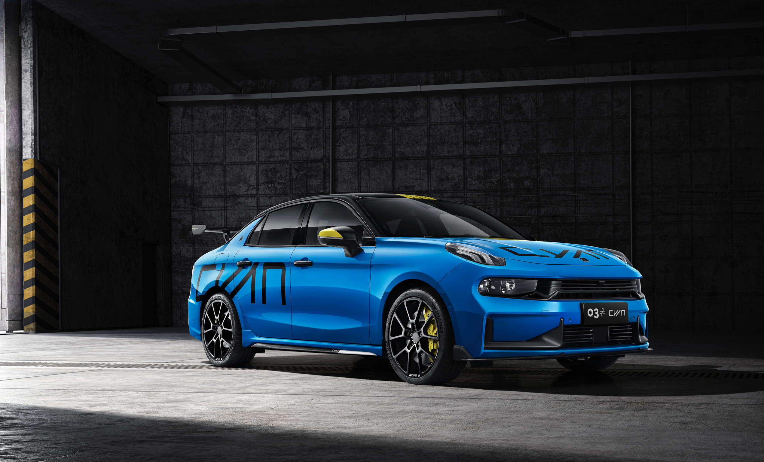 领克不耍花招只做提升性能的改装