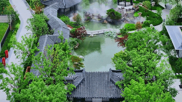 十年了！绿城在天津的“含金量”还在上升！__财经头条__新浪财经