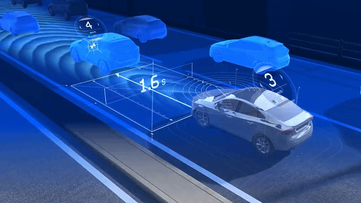 沃尔沃s90t8车机系统以及智能驾驶辅助系统语音交互有提升空间