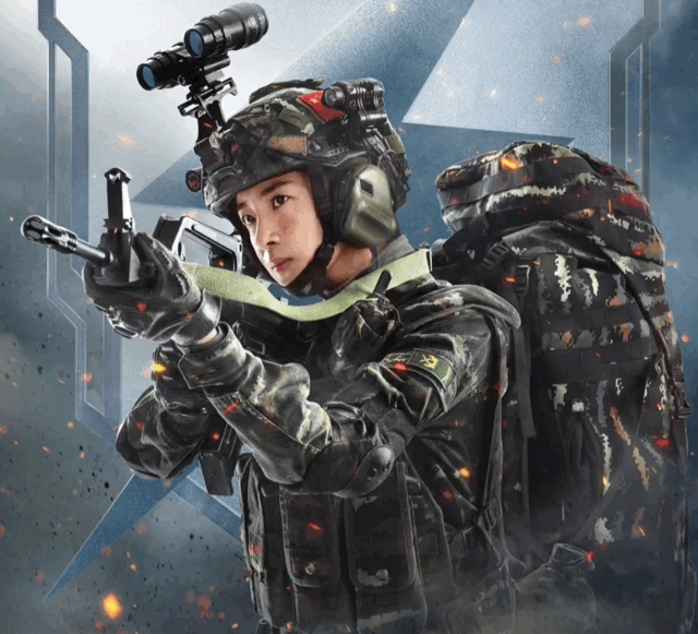 特战行动热血开播