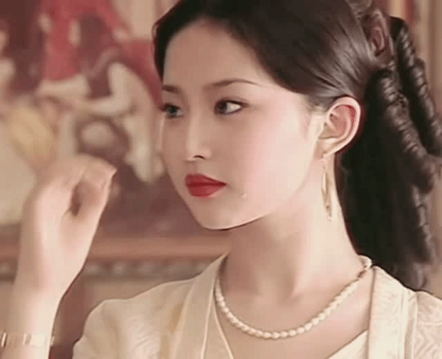 刘亦菲白秀珠绝了