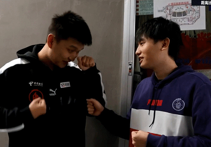 lgd大鹅伪装猫狗后台互动都要加油呀