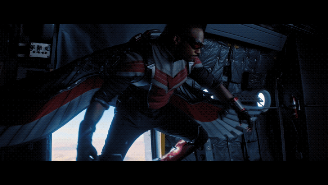 猎鹰与冬兵全新预告公开美队竟也有亮相