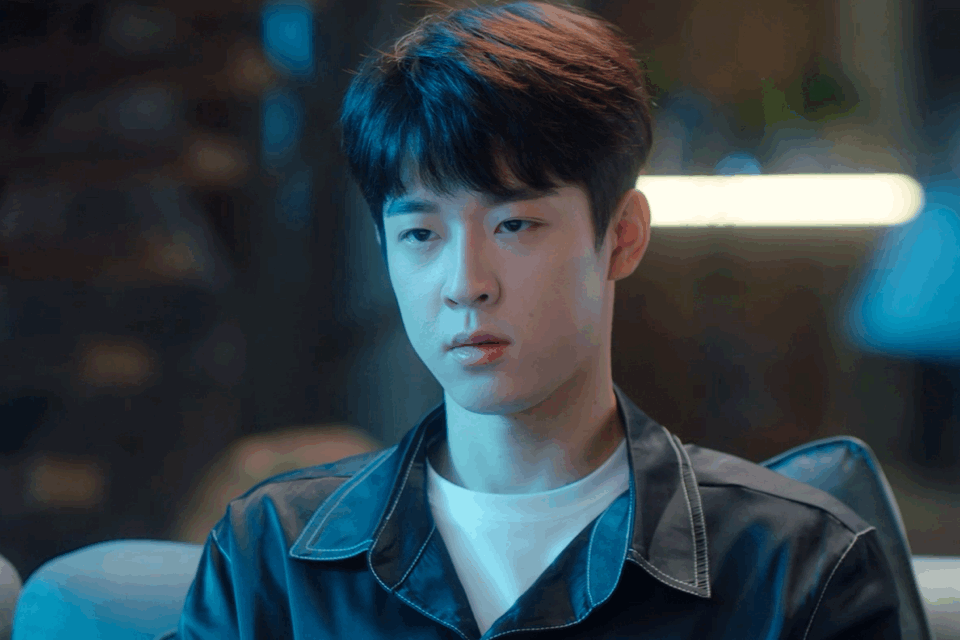 吴宇恒新剧《香蕉先生不睡觉》开播了