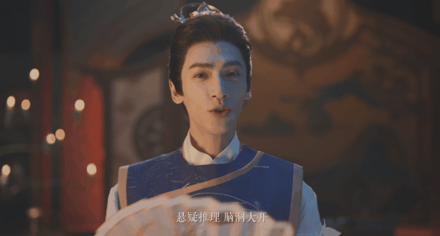 来看明雍书院开学罗云熙和校园适配度也太高了吧即使是古装