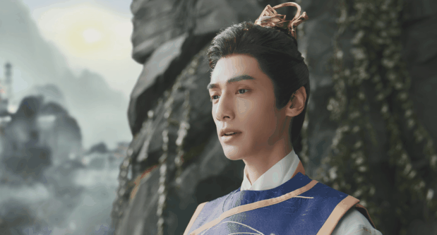 来看明雍书院开学罗云熙和校园适配度也太高了吧即使是古装