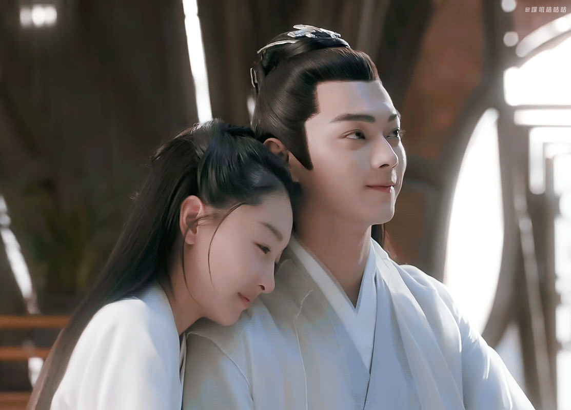 真的是年度最好哭又超甜的剧,最后这十集简直看一集哭一集!