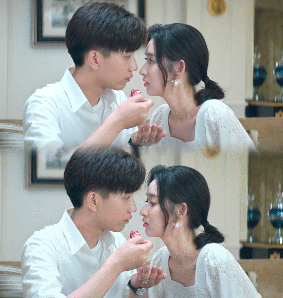 久敏,这种小甜剧我太喜欢了,天天撒糖放粮渴死我了