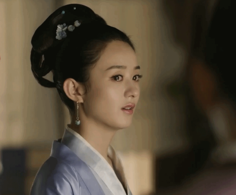 赵丽颖的哭戏小合集,赵丽颖的哭戏不是那种简单的标准式落泪