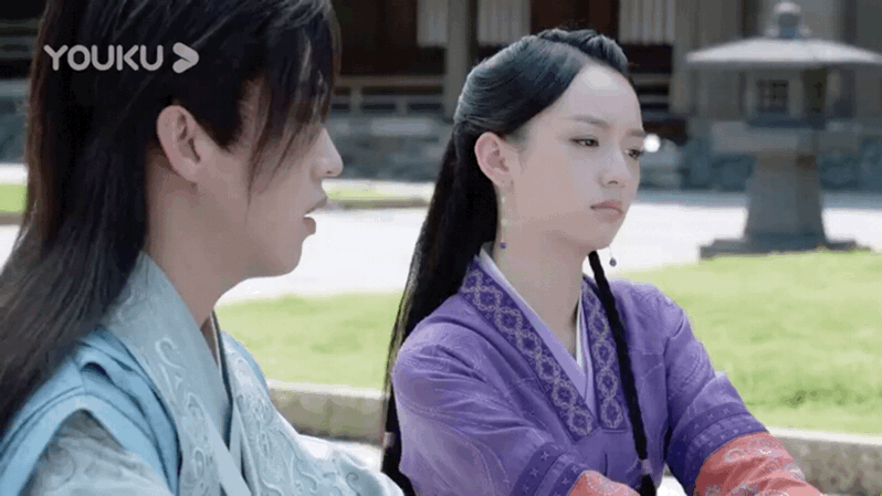 新唇语解读🈶 女婿跟阿湘说的是温客行"痛失所爱"