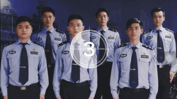 这些《派出所的故事》,小哥哥们颜值好高