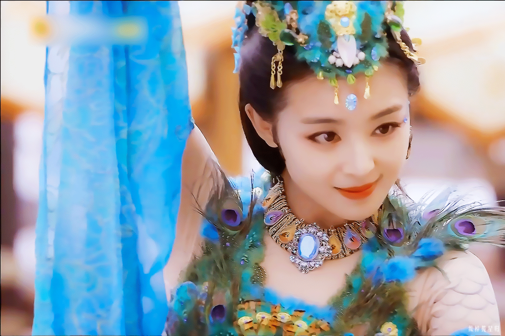 新剧《屠户家的小娘子》张含韵不愧是民选……_高清图集_新浪网