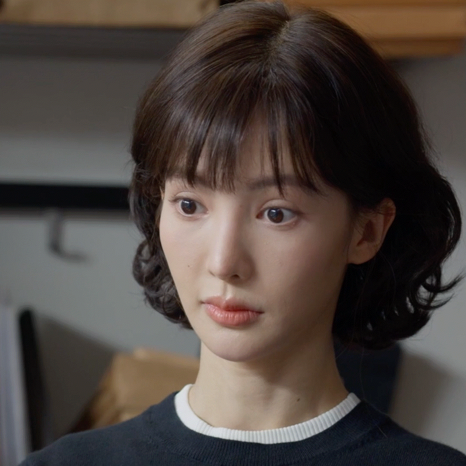 大喜金晨在平凡之路中的人设真的是冷静理智客观