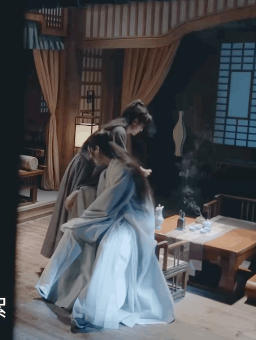 山河令收官了我也还能再嗑500年