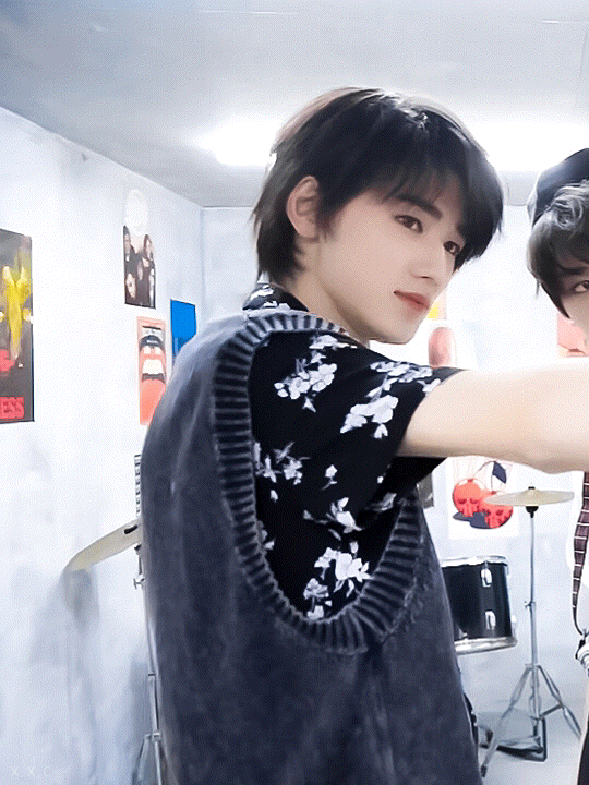 宋亚轩的苏感合集🈶️这bg感绝了!