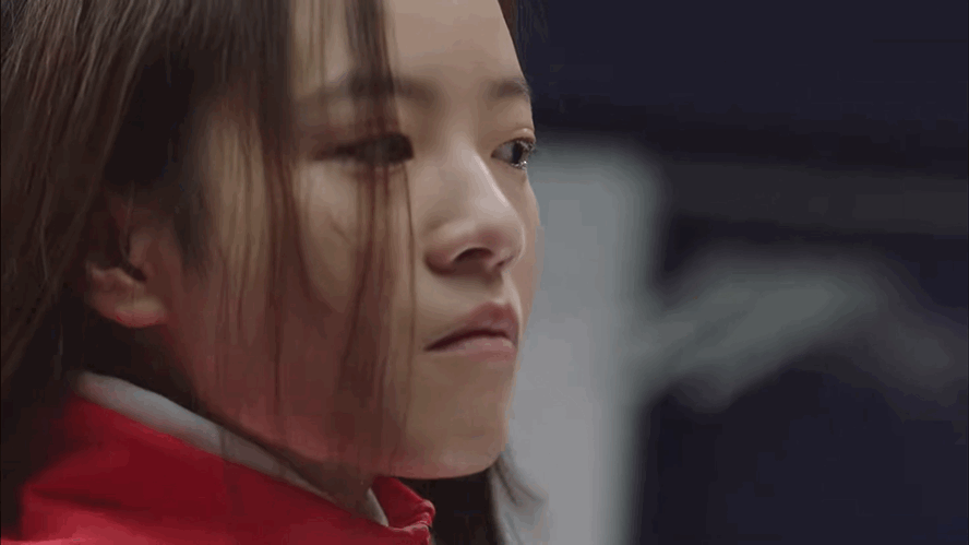 李庚希这段戏真的被惊到了