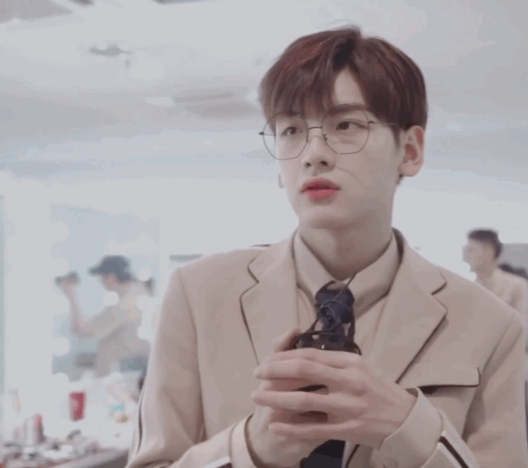 翟潇闻的心动wink请接收